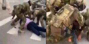 Rusya, Azerbaycanlı dernek liderini zorla gözaltına aldı