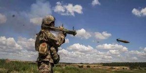 Pentagon, Ukrayna'ya gönderilecek askeri yardımlarda bazı mühimmatları listeden çıkardı