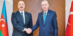 Cumhurbaşkanı Erdoğan'dan Azerbaycan'a kritik ziyaret!