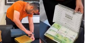 Tatlı kutusundan rüşvet çıktı! Halkın 800 milyon TL'sine çökmüşler