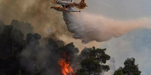 OGM açıkladı: Türkiye yangına müdahale süresi açısından dünya çapında öne çıkıyor