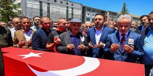 Şehidimize son görev! Bakan Uraloğlu: Milletimize başsağlığı diliyorum