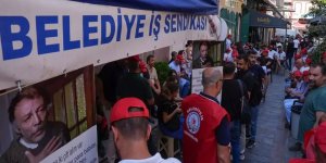 CHP'li belediye işçileri ekmeğinden etti... ''Atılan işçiler geri alınsın''