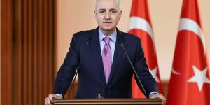 TBMM Başkanı Kurtulmuş: Srebrenitsa'yı asla unutmayacağız