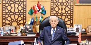 İlk PKK'lı terörist grup silah bıraktı! MHP Lideri Bahçeli'den ilk açıklama