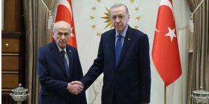 Gündem Terörsüz Türkiye! Cumhurbaşkanı Erdoğan, Bahçeli ile telefonda görüştü