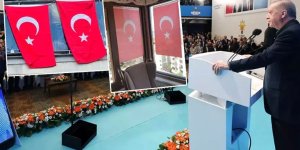 Cumhurbaşkanı Erdoğan çağrı yaptı! Türk bayrakları asılmaya başlandı