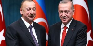 Cumhurbaşkanı Erdoğan, Azerbaycan Cumhurbaşkanı Aliyev ile telefonda görüştü