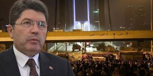 FETÖ'nün 15 Temmuz hain darbe girişimi... Bakan Tunç: Bu tür karanlık geceleri bir daha yaşamamak için her türlü tedbiri almak gerekir