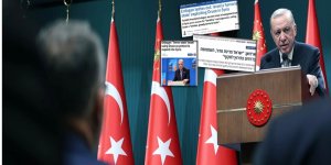 Soykırımcı İsrail'de büyük hazımsızlık! ''Cumhurbaşkanı Erdoğan sözünü esirgemedi''