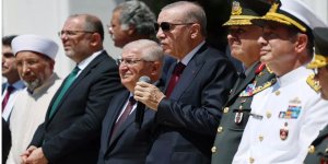 MSÜ yerleşkelerinde toplu cami açılışı... Başkan Erdoğan: Rabbim bizi vatansız ve ezansız bırakmasın