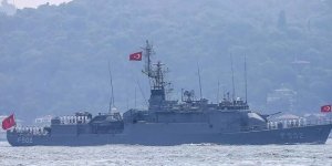 Türk savaş gemileri KKTC'deki limanlarda ziyarete açılacak