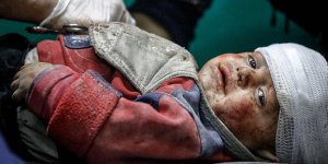 Korkunç rakam! Suriye'de 2014-2017 arasında 2 bin 500 çocuk öldürüldü
