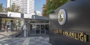 Dışişleri Bakanlığı: Türkiye, Kuzey Kıbrıs Türk Cumhuriyeti'nin hak ve çıkarlarını her daim savunmaya devam edecektir