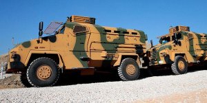 BMC Katar ordusuna 85 zırhlı araç ihrac edecek