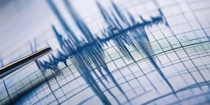 Son dakika deprem haberleri... Ege Denizi'nde 4,8 büyüklüğünde deprem!