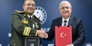IDEF 2025'te imzalar atılıyor! Türkiye ve Guatemala'dan dikkat çeken adım