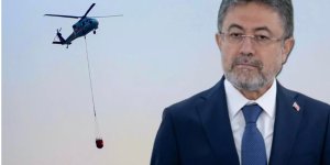 Son durumu açıkladı... Bakan Yumaklı: Bursa dışındaki bütün yangınlar kontrol altına alındı