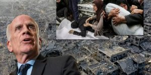 ABD'li Senatör'den çarpıcı "Gazze" açıklaması: On binlerce masum insanın ölümü tarihimizin bir parçası olacak