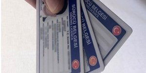 Eski tip sürücü belgelerini yenilemeyenler dikkat! Süre sona eriyor