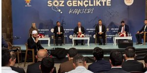 Cumhurbaşkanı Erdoğan "Söz Gençlikte" programına telefonla bağlandı