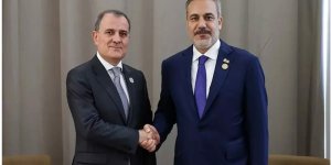 Dışişleri Bakanı Fidan, Azerbaycanlı mevkidaşı Bayramov ile telefonda görüştü