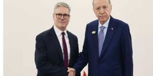 Cumhurbaşkanı Erdoğan, Starmer ile telefonda görüştü: Gündemde Gazze vardı