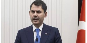 Bakan Kurum: 11 ili ayağa kaldıracak proje için çalışmalarımız tüm hızıyla devam ediyor