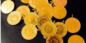 Cumhuriyet altını, yarım altın, çeyrek altın ve gram altın fiyatları bugün ne kadar, alış satış kaç TL?