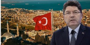 Adalet Bakanı Tunç: Türkiye Yüzyılı'nı çocuklarımıza, geleceğimize, büyük Türkiye'ye armağan edeceğiz