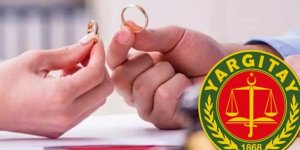 Yargıtay'dan emsal karar: Evi terk etmek boşanmada "tam kusur" sayıldı