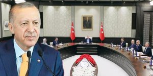 Cumhurbaşkanlığı Kabinesi yoğun gündemle Beştepe'de toplanıyor