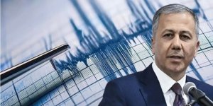 Balıkesir Sındırgı'da deprem... "Devletimizin tüm kurumları sahada" Bakan Yerlikaya: Bin 100 arama kurtarma ekibi bölgeye geldi