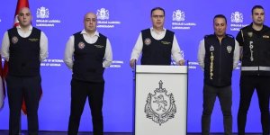 Türkiye'nin kırmızı bültenle aradığı 12 kişi Gürcistan'da gözaltına alındı