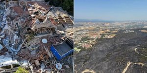 Balıkesir depremi ve Çanakkale yangınlarından etkilenen hanelere 10 milyon lira kaynak