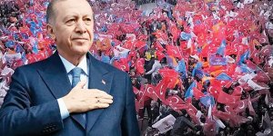 Milletle kurulan ve yine milletle yürüyen parti! Erdoğan liderliğindeki AK Parti, 24 yaşında!