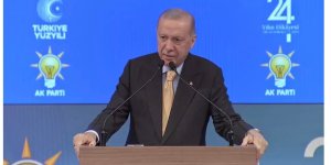 Cumhurbaşkanı Erdoğan: Terörsüz Türkiye sürecine katkı veren herkes ismini tarihe yazdıracak