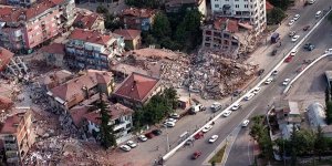 17 Ağustos Marmara Depremi'nin üzerinden 26 yıl geçti