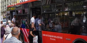 İzmir'de toplu ulaşıma zam