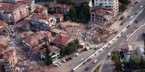 Tam 26 yıldır dinmeyen acı "17 Ağustos 1999 Marmara Depremi"