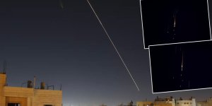 Tel Aviv'de sirenler çalıyor: Yemen'den İsrail'e füze yağmuru