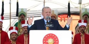 "Ahlat, Kızılelma'nın anahtarıdır" Cumhurbaşkanı Erdoğan: Malazgirt tarihimizin en şanlı sayfalarından biri
