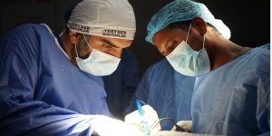 Yeryüzü Doktorları Etiyopya'da bir ilki başardı