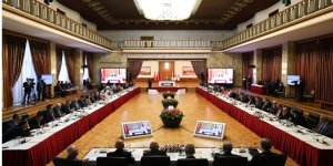 Terörsüz Türkiye süreci kesintisiz sürüyor... Komisyon 7. kez toplandı