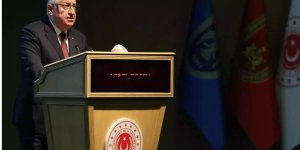 Bakan Güler: Terör belasından ülkemizi kurtarmakta kararlıyız