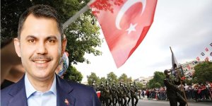 Bakan Kurum'dan 30 Ağustos Zafer Bayramı Mesajı: Çevre ve iklim değişikliğine karşı mücadelemiz devam edecek