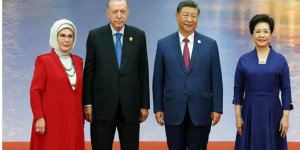 Emine Erdoğan'dan Çin Devlet Başkanı Şi'nin liderler onuruna verdiği yemeğe ilişkin paylaşım