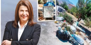 CHP'li Başkan'dan çözüm bekleyen halka mesaj: Çöpünüzü toplamak zorunda değilim