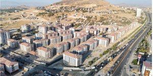 Asrın inşa seferberliği: Yıl sonuna kadar 452 bin bağımsız bölüm teslim edilecek