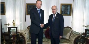 Ankara'da Cumhur İttifakı zirvesi... Cumhurbaşkanı Erdoğan'dan Bahçeli'ye ziyaret